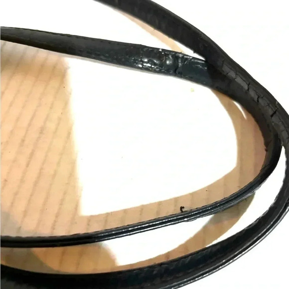 Rebecca Minkoff black leather shoulder handbag - Picture 10 of 10